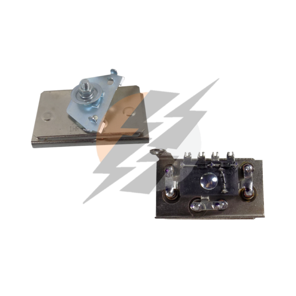 Porta Diodo Alternador Hitachi 70amp Nissan Ihr719 | Meses sin interés Porta Diodo Alternador Hitachi 70amp Nissan Ihr719 | Meses sin interés