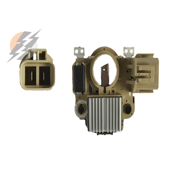 Aramox Arnés De Enchufe Del Alternador, 2 Piezas Cables De Conector De