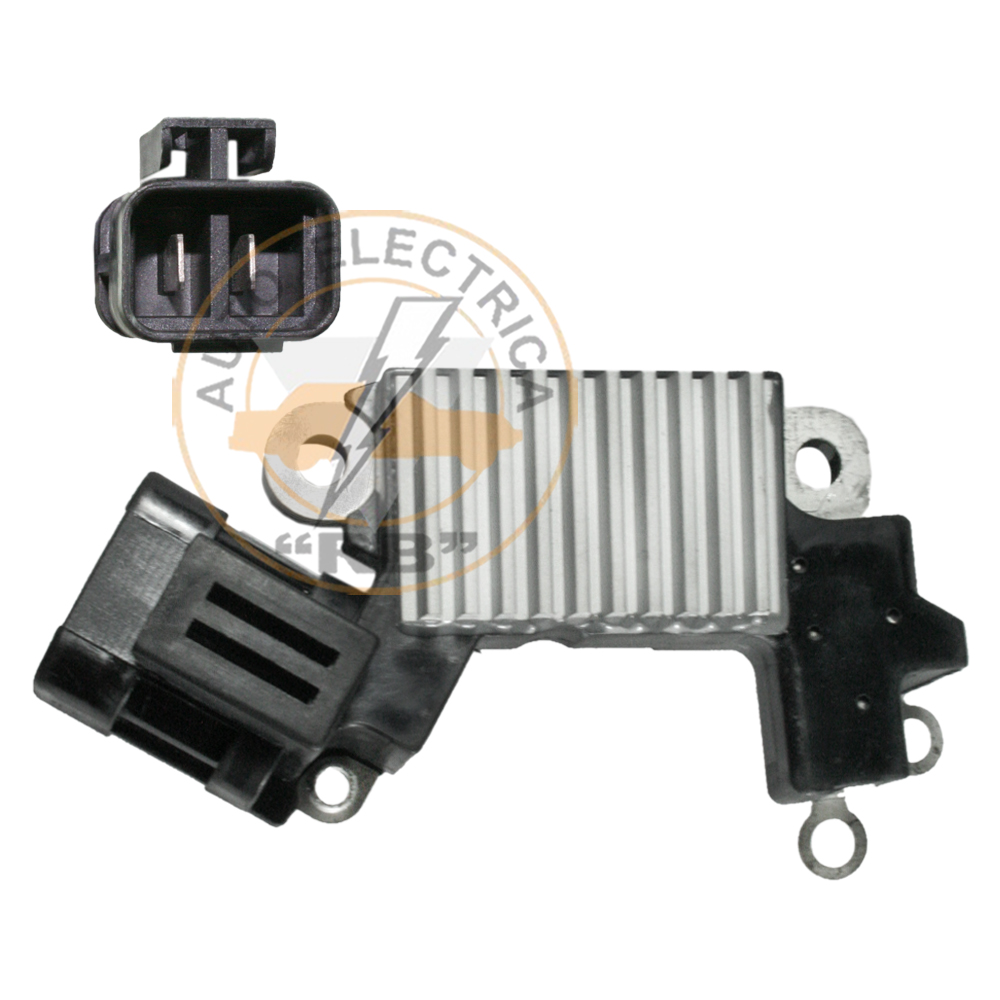Regulador De Voltaje H2000-41 - Compatible Con Alternador Hitachi LR170, Para Opel Corsa/Vectra, Isuzu, Vauxhall