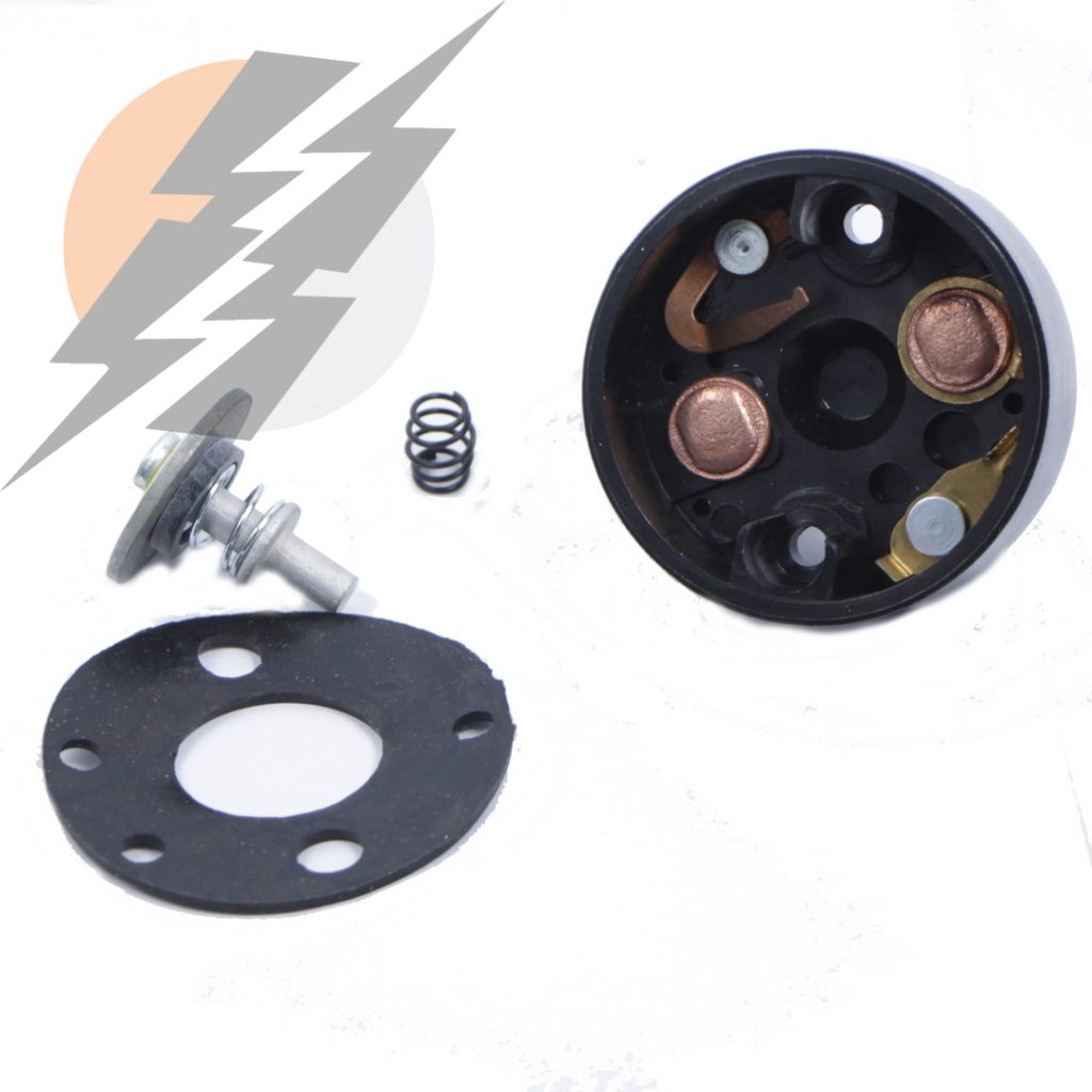 Solenoide Aftermarket Compatibile Con Delco 10538109 – Nuovo, Specifiche OEM, Garanzia 1 Anno